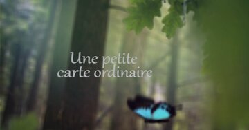 Aperçu de la carte : « Une petite carte ordinaire pour quelqu'un d'extraordinaire... »
