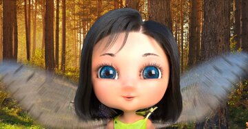 Aperçu de la carte : Bonne fête !