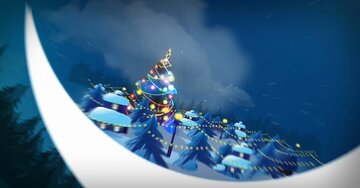 Aperçu de la carte : « Merci. Je vous souhaite tout le bonheur... »