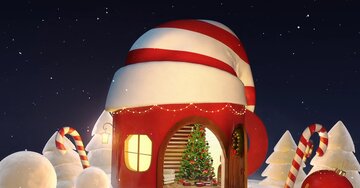 Aperçu de la carte : Merci. Meilleurs voeux.