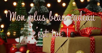 Aperçu de la carte : Mon plus beau cadeau c'est toi.