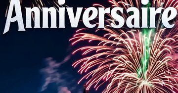 Aperçu de la carte : Joyeux Anniversaire
