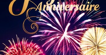 Aperçu de la carte : Joyeux Anniversaire