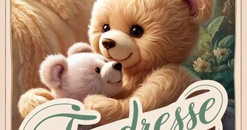 Aperçu de la carte : Tendresse