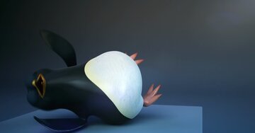 Aperçu de la carte : Compte sur moi pour penser à toi !