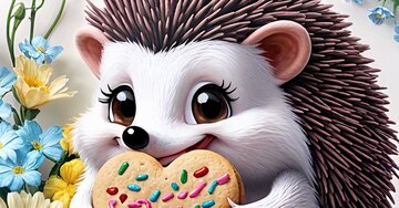 Aperçu de la carte : Mon Coeur