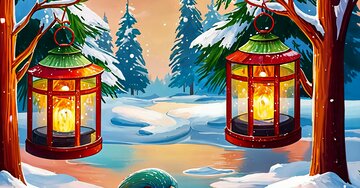 Aperçu de la carte : Merci et Bonne journée