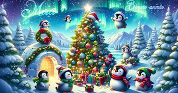 Aperçu de la carte : Merci Bonne année