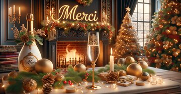 Aperçu de la carte : Merci