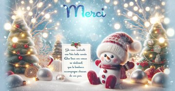 Aperçu de la carte : « Je vous souhaite une très belle année, que tous vos vœux se réalisent... »