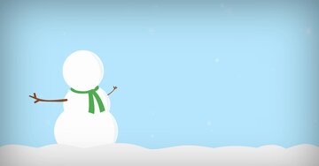 Aperçu de la carte : La gentillesse peut réchauffer 3 mois d'hiver. Merci.