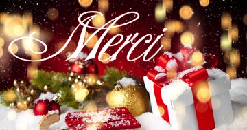 Aperçu de la carte : Merci