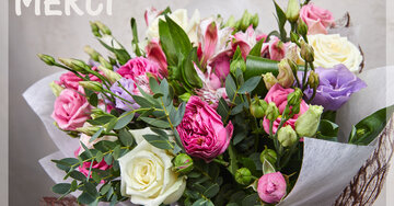 Aperçu de la carte : Merci