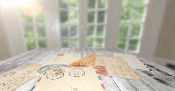 Aperçu de la carte : « Les vrais amis sont comme les étoiles, on ne les voit pas toujours mais... »