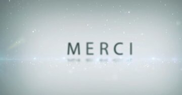 Aperçu de la carte : « Merci pour cette délicate attention... Que souhaiter de mieux que santé, réussite et bonheur... »