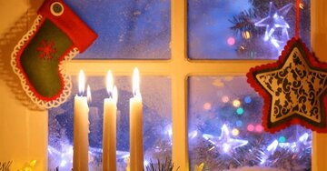 Aperçu de la carte : « Merci pour tes bons vœux. Reçois les miens en retour... »