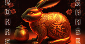 Aperçu de la carte : Bonne année