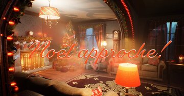 Aperçu de la carte : Noël approche