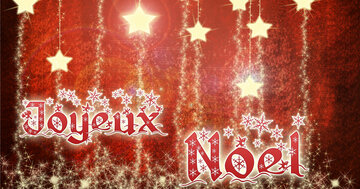 Aperçu de la carte : Joyeux Noël