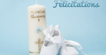 Aperçu de la carte : Félicitations