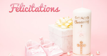 Aperçu de la carte : Félicitations