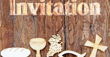 Aperçu de la carte : Invitation