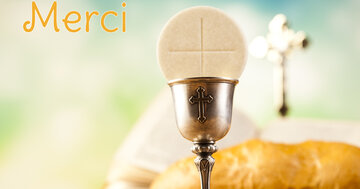 Aperçu de la carte : Merci