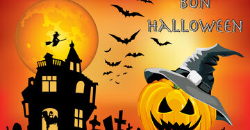 Bon halloween !