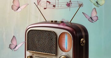 Aperçu de la carte : Douce Mélodie pour toi