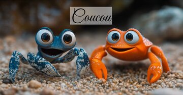 Aperçu de la carte : Coucou