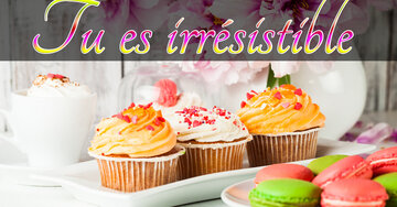 Aperçu de la carte : Tu es irrésistible