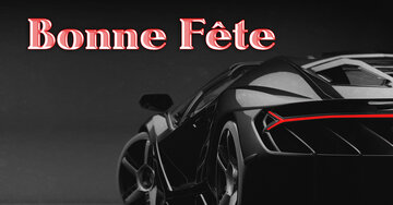 Aperçu de la carte : Bonne fête