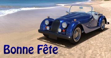 Aperçu de la carte : Bonne fête