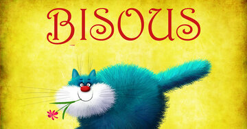Aperçu de la carte : Bisous