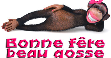 Aperçu de la carte : Bonne fête
beau gosse