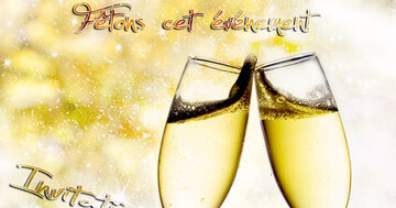 Aperçu de la carte : Fêtons cet événement