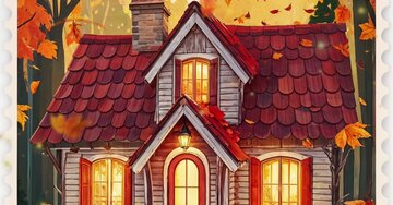 Aperçu de la carte : JOYEUSES VACANCES D'AUTOMNE