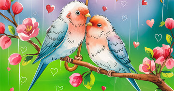 Aperçu de la carte : Dans les tempêtes comme au soleil, Félicitations !