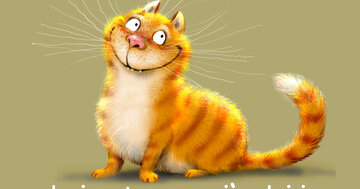 Aperçu de la carte : « Le rire est une poussière de joie... »