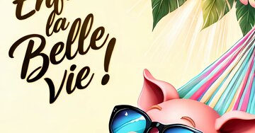 Aperçu de la carte : Enfin la Belle Vie!