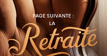 Aperçu de la carte : PAGE SUIVANTE : LA Retraite