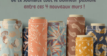 Aperçu de la carte : Je te souhaite tout le bonheur possible entre ces 4 nouveaux murs !