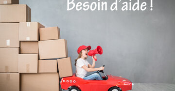 Aperçu de la carte : Besoin d'aide !