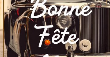 Aperçu de la carte : Bonne Fête Daniel
