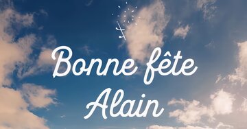 Aperçu de la carte : « Bonne fête... »