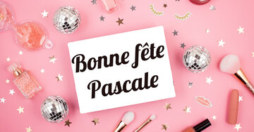 Aperçu de la carte : Bonne fête
Pascale