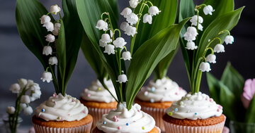 Aperçu de la carte : Le printemps te célèbre, et nous aussi. 
Joyeux Anniversaire !