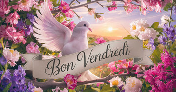 Aperçu de la carte : Bon Vendredi