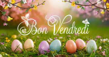 Aperçu de la carte : Bon Vendredi