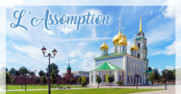 Aperçu de la carte : L 'Assomption